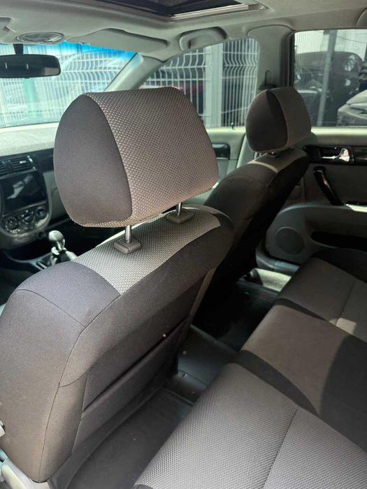 Chevrolet Lacetti Turbo