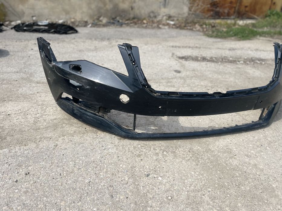 Предна броня за Skoda Superb III / Шкода Суперб 3