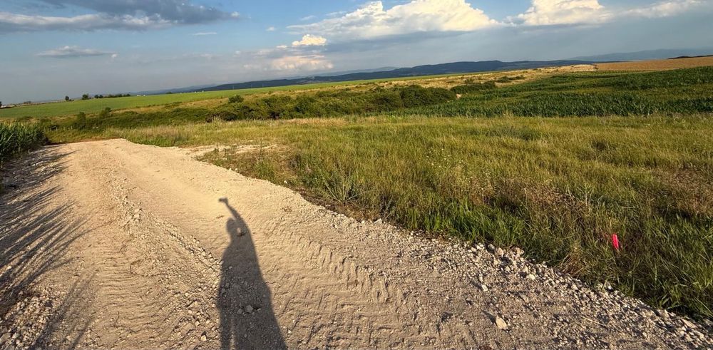 Teren pentru casa de vacanță/cabană Simeria