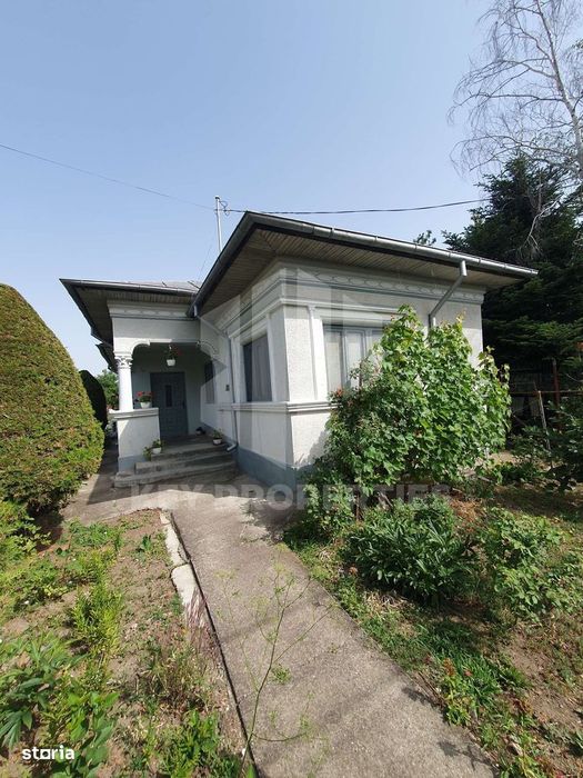 Samurcasi, str. Guliei, casa parter cu teren - 2431 mp