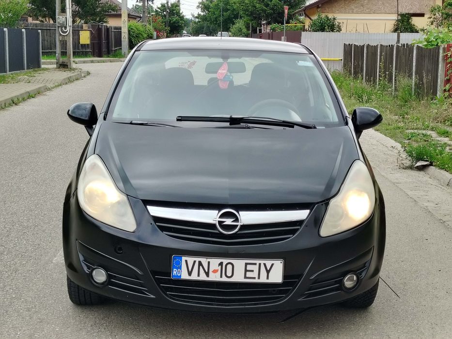 OPEL Corsa 2009 — imagine 4