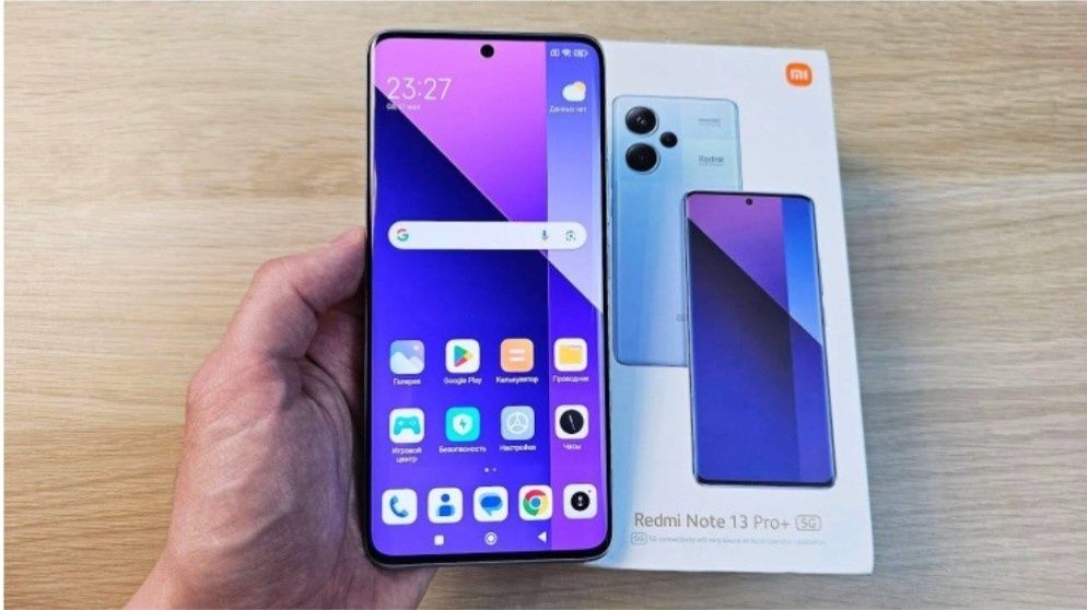 Продаю новый Redmi Note 13 pro + 5G