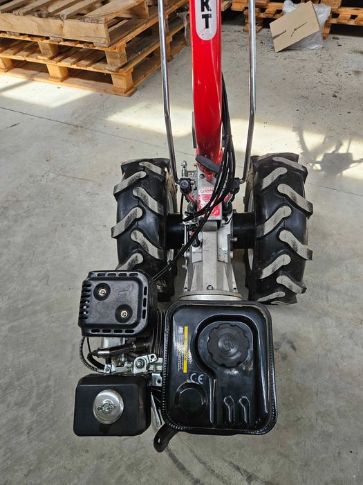 Motocultor Rotakt MF360 + cositoare + freza zapada APROAPE NOU