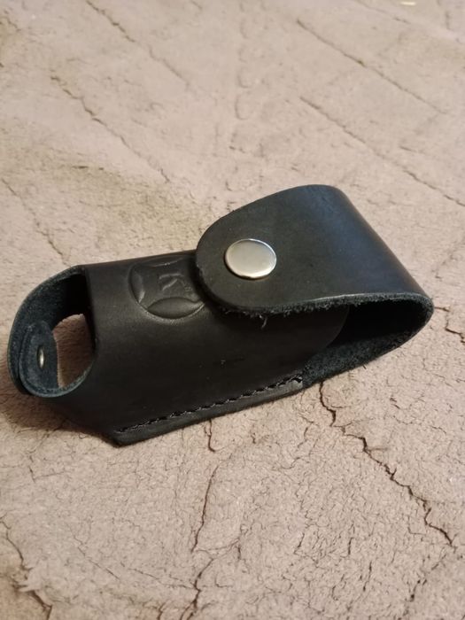 Кожаный чехол 65мл.