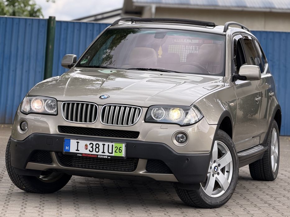 BMW X3 2008 — imagine 3