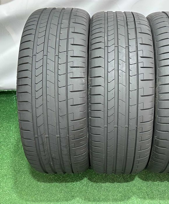 4бр 245/45r20 PIRELLI P ZERO летни