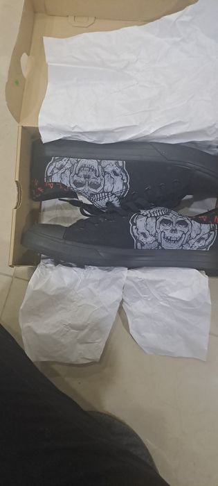 Мъжки кецове нови