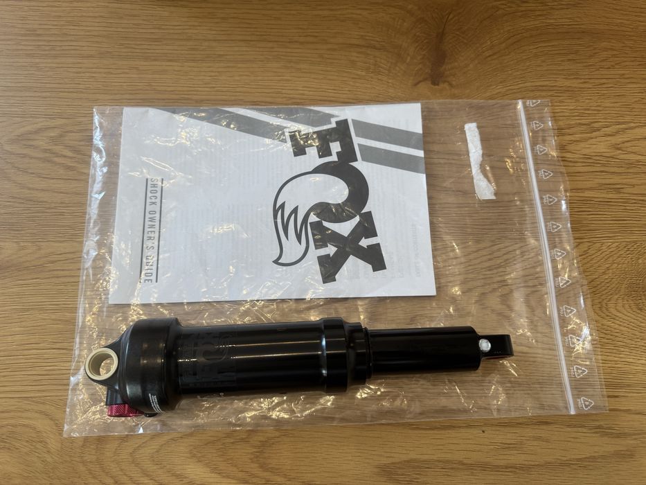 Fox Float Rhythm R 230x60mm