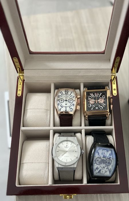 Franck Muller,Ulysse Nardin