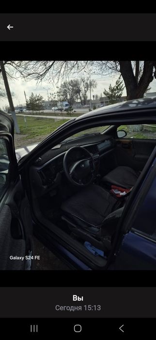 Авто Опель вектра