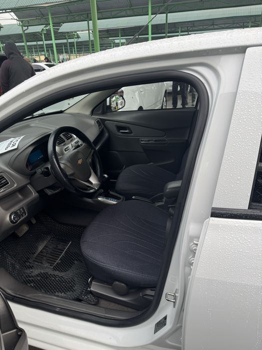 Cobalt  chevralet 2022