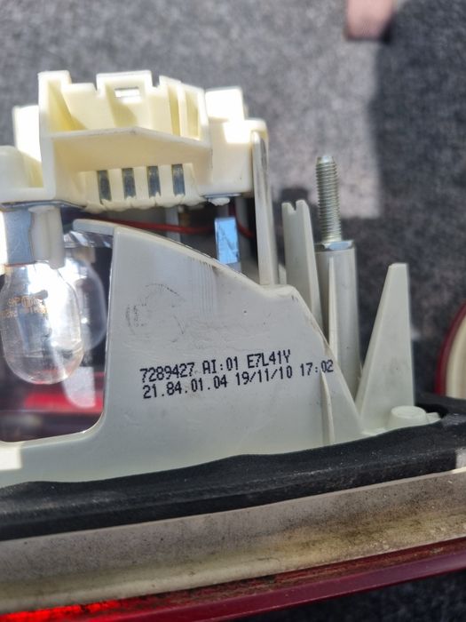 Stop tripla lampa LED Bmw E90 LCI Facelift haion berlina