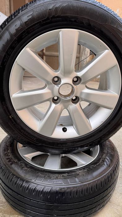 Epica R16 Diska balon