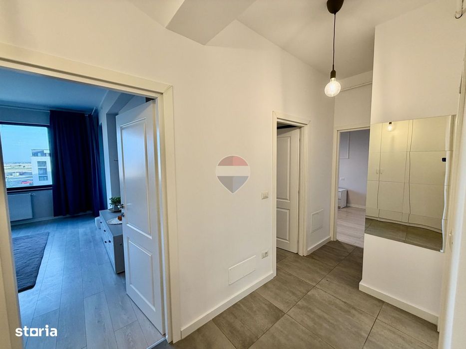 Apartament doua camere de inchiriat Ozone Residence