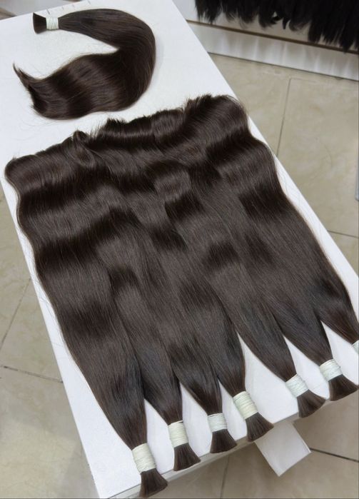 Наращивание волос