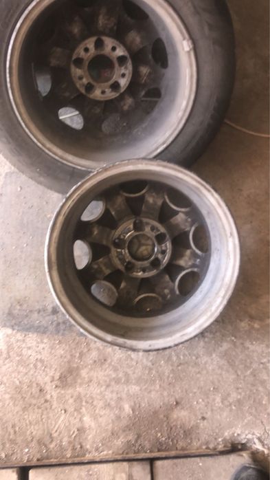 Диски на мерседес 15 размер