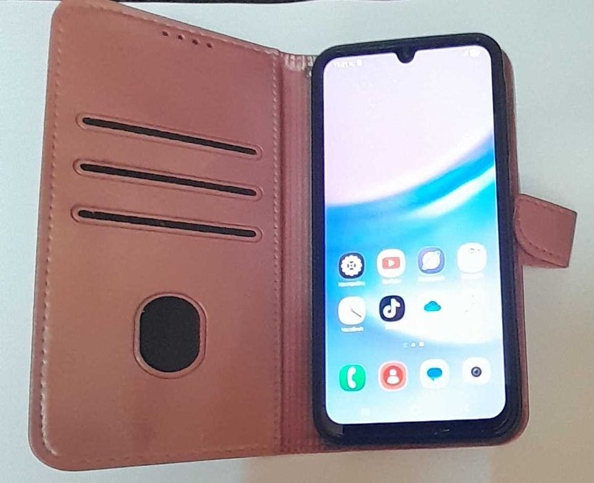 Смартфон Samsung Galaxy A15, 128GB, 4GB RAM