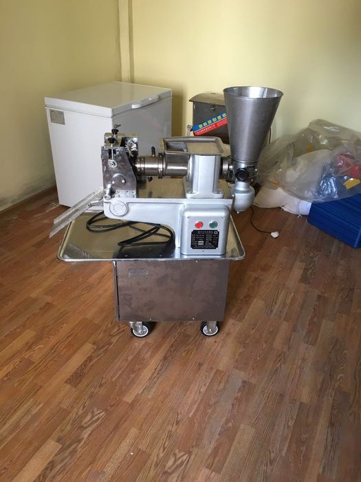 Пельменный аппарат  JGL 135-5B