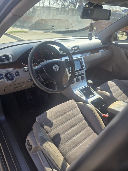 Wv passat ,4motion, cutie manuala