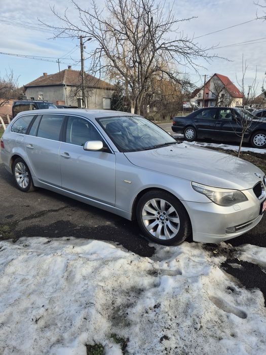 Bmw e61 facelift euro 5
