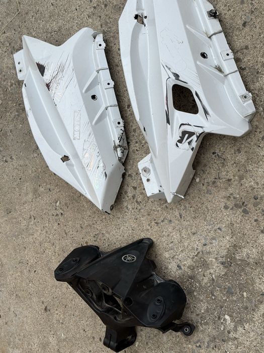 Vand carene yamaha yzf r125
