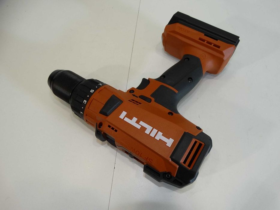 НОВО - Hilti SF 10W - 22 / Nuron - Акумулаторна пробивна машина