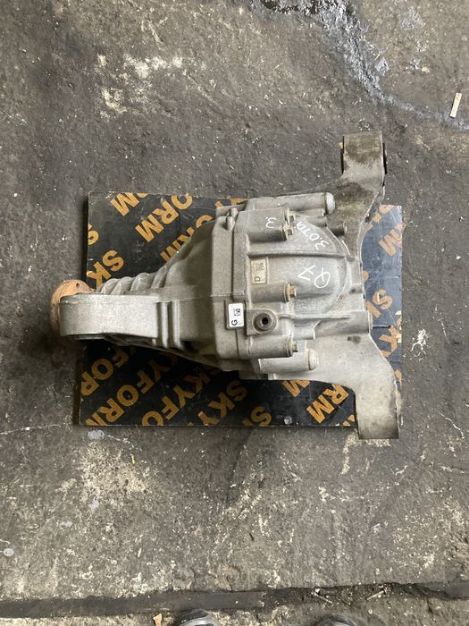 Audi Q7 3.0tdi 2008година Заден Диференциал