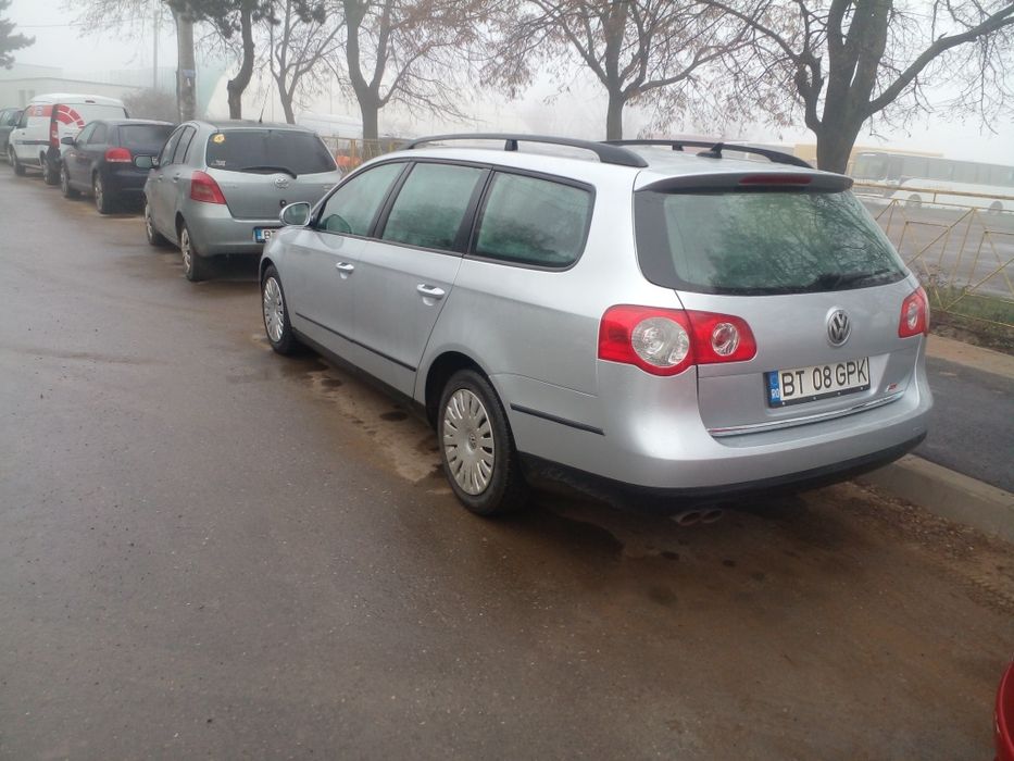 Vw Passat b6  2.0 tdi  140 cp   euro 5  an fab. 2010  pret 2950euro