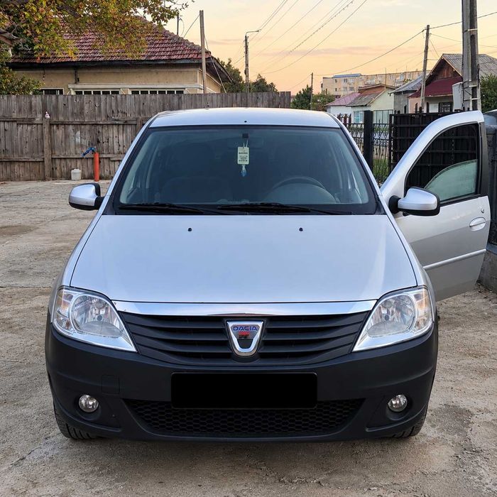 Dacia Logan 1.6. 16 V