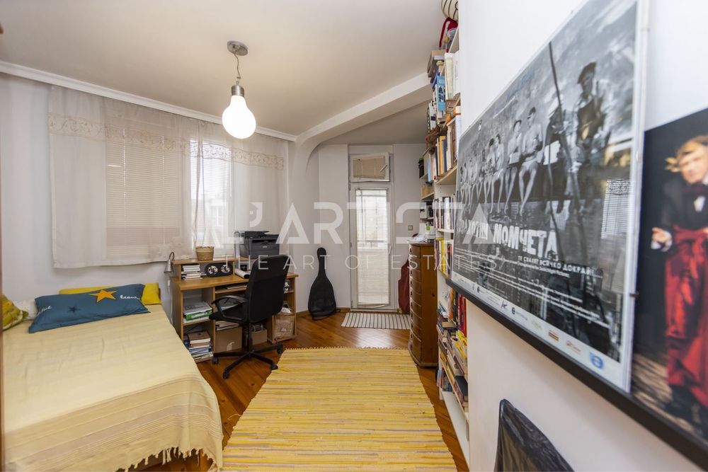 Продава се Тристаен апартамент в София, Бъкстон - 124 кв.м за 2900 €/кв.м - Снимка #4