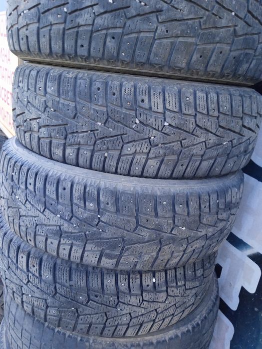 Зинй баллондар 195/65/15  4. Үштік