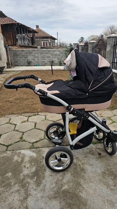 Детска Количка 3в1