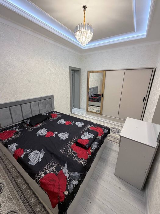 Карат, Хуш келибсиз янда 3 хонали ЛЮКС квартира ИЖАРАГА