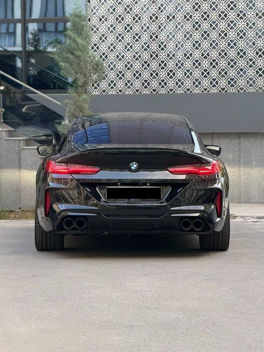 BMW 840i xDrive Gand Coupe
