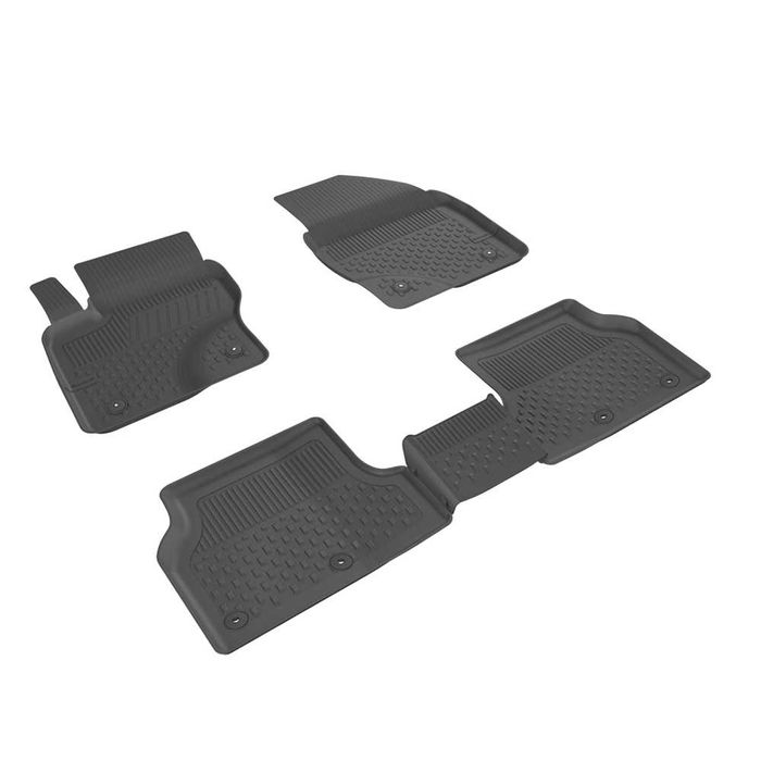Covorase auto pentru 4D FORD FOCUS 2 / 2005-2011 / SAHLER