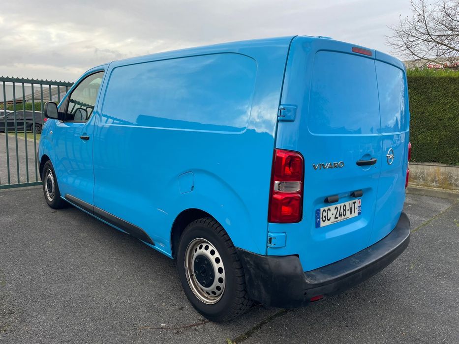 Opel Vivaro Fourgon Cargo  1.5 CDTI 120 CP