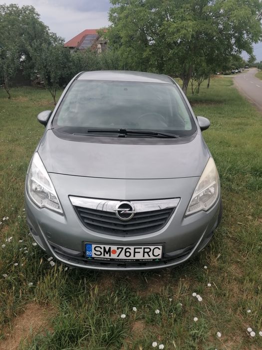 OPEL Meriva 2011 — imagine 2