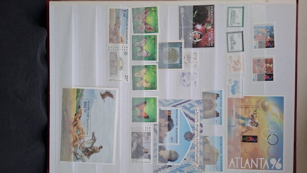 Коллекция марок продам