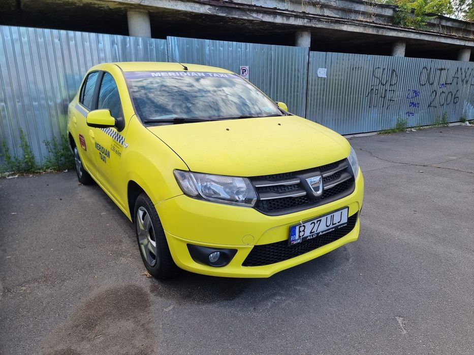 Sofer taxi cu atestat