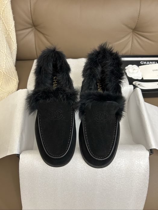 Mocasini Chanel