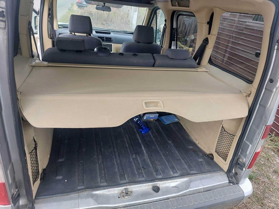 Dezmembrez FORD TOURNEO Connect TC7 ~ 1.8L Duratorq TDCI ~ P9PA ~ 2007