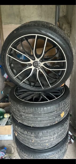 Джанти style 405M 19’