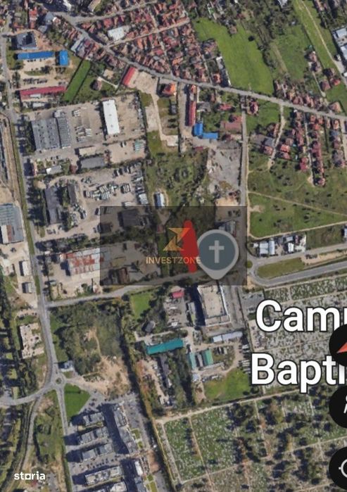 Teren intravilan zona Ceyrat-Oradea