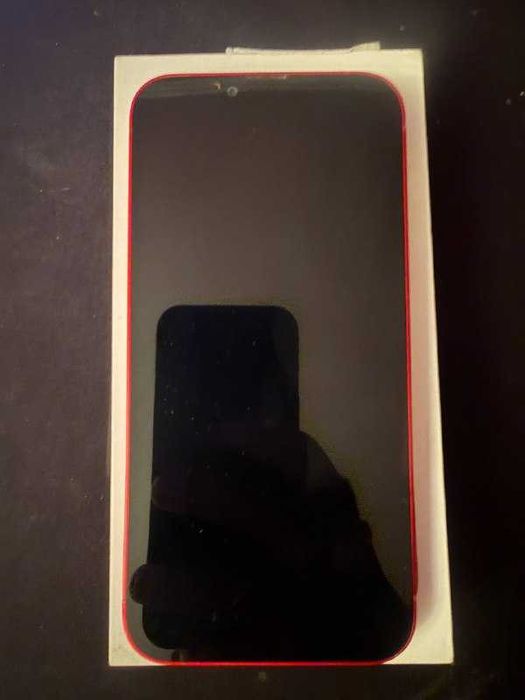 Продам iPhone 14 Plus (PRODUCT) Red, красный
