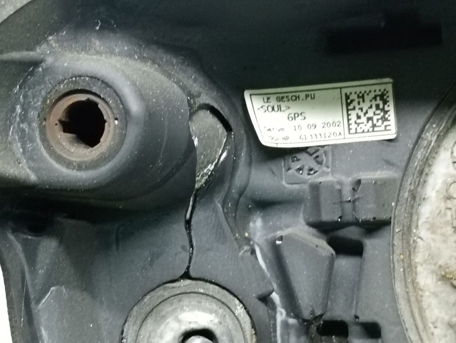 Volan in 4 spite 61333000A Audi A4 B6 (2000 - 2005) 1.9 tdi AWX