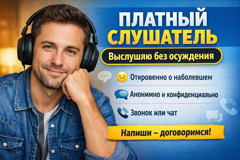 Платный слушатель