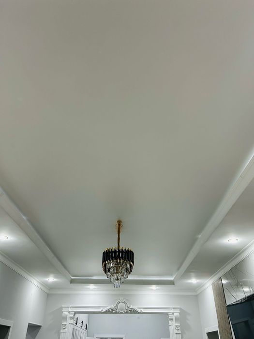 Натяжной потолок