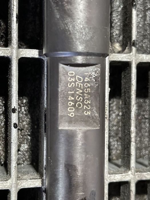 Injector Mitsubishi ASX Facelift 2012 1.8 D 2012 - 2016 150CP 4N13 (1041) Diesel 1465A323