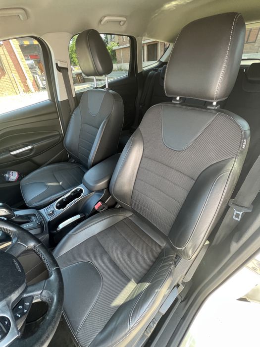 Ford Kuga 4x4 2.0 163hp