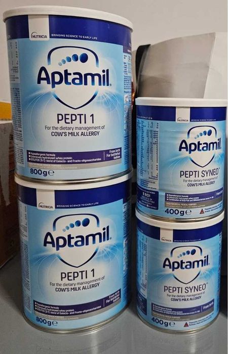 Aptamil Pepti Syneo, Pepti 1